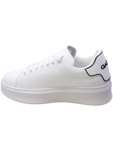 Tenisky Gaëlle Paris biela