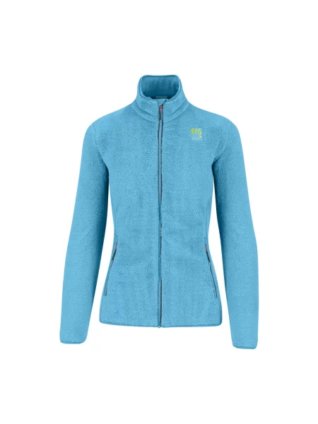 Sweter Karpos niebieski