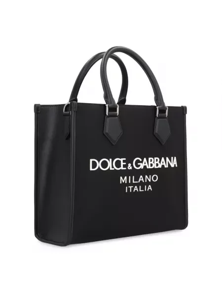 Torba Dolce And Gabbana czarna