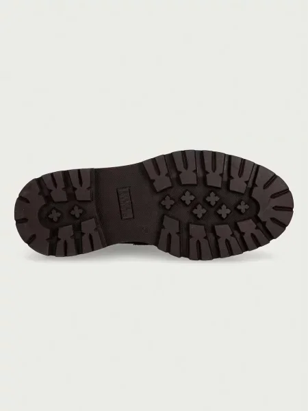 Замшевые ботинки Steve Madden