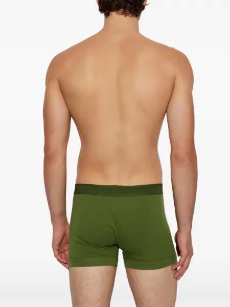 Boxeri Tom Ford cu autograf verde