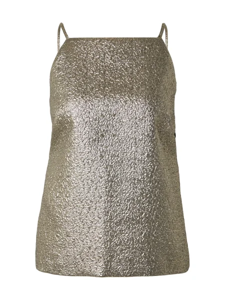 Abercrombie & Fitch Top auriu