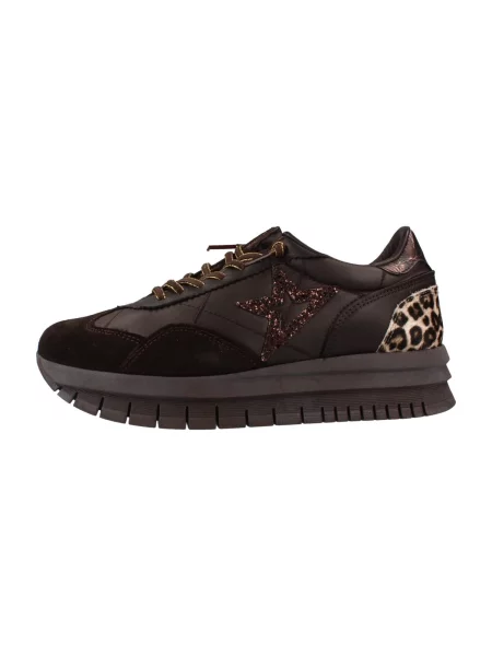 Pantofi Cetti maro