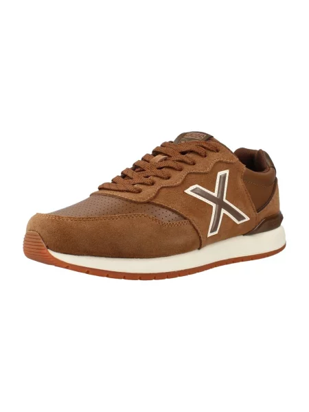 Pantofi Munich maro