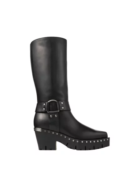 Botki Jimmy Choo czarne