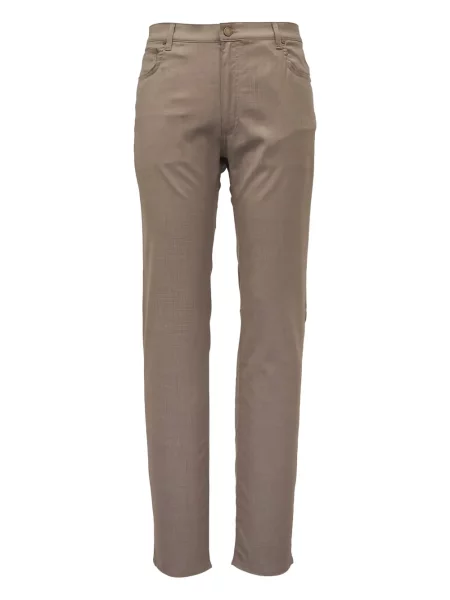 Pantaloni Maurizio Baldassari maro