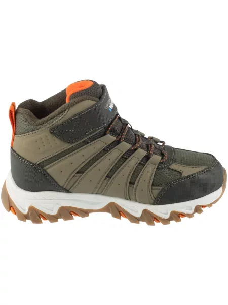 Pantofi copii Skechers verde