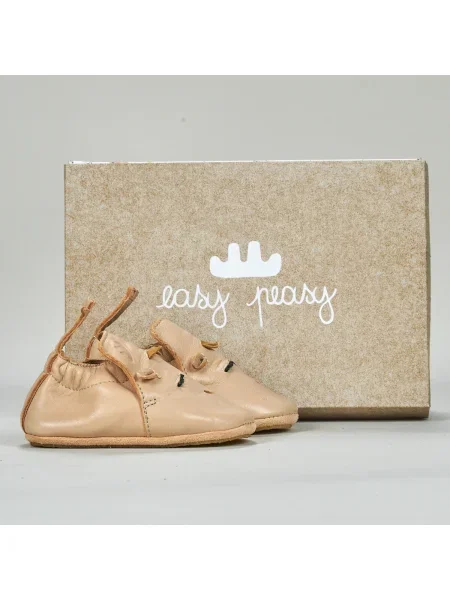 Pantofi copii Easy Peasy bej