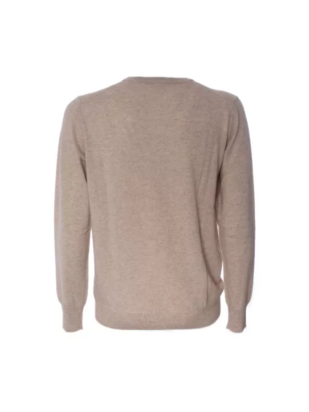 Bluza Aspesi z kaszmiru beżowa