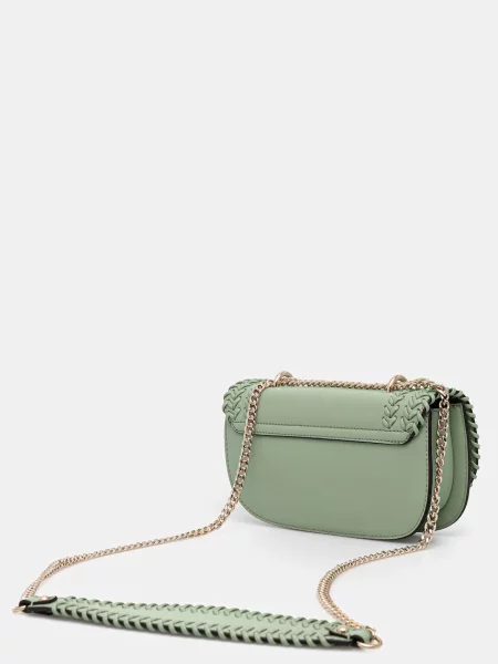 Сумка Guess зеленая