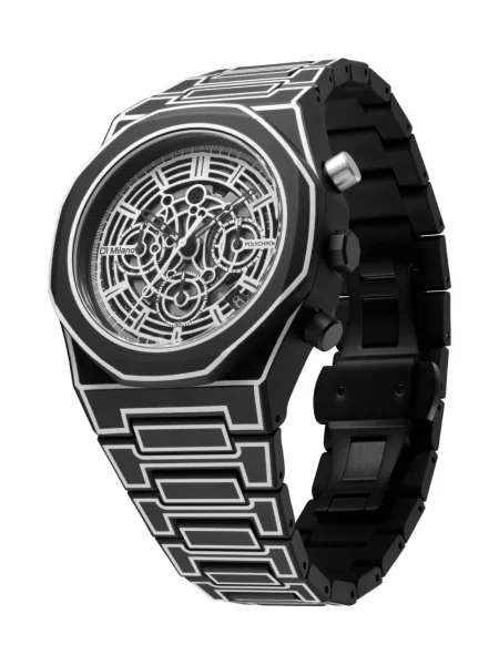 Часовници D1 Milano черно