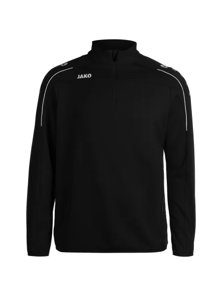 JAKO Športna majica črna bela