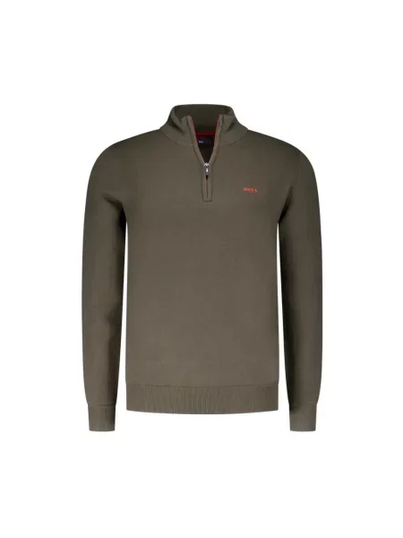 Sweter Nza New Zealand Auckland zielony