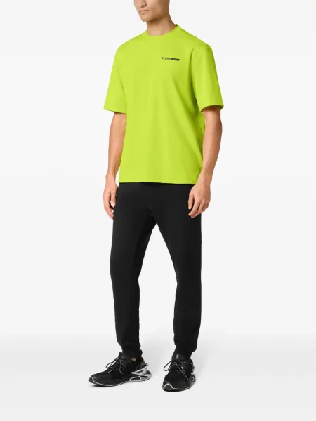 Tricou Plein Sport galben