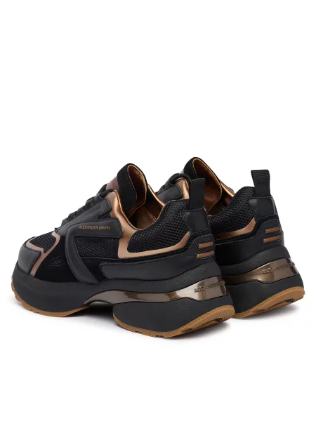Sneakers Alexander Smith Shard maro