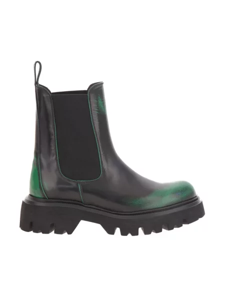 Botki Msgm czarne
