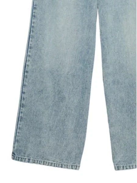 Džíny Vero Moda modré
