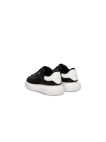 Sneakersy KARL LAGERFELD Kore čierna