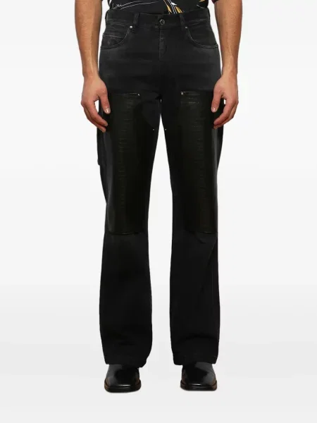 Blugi Amiri negru