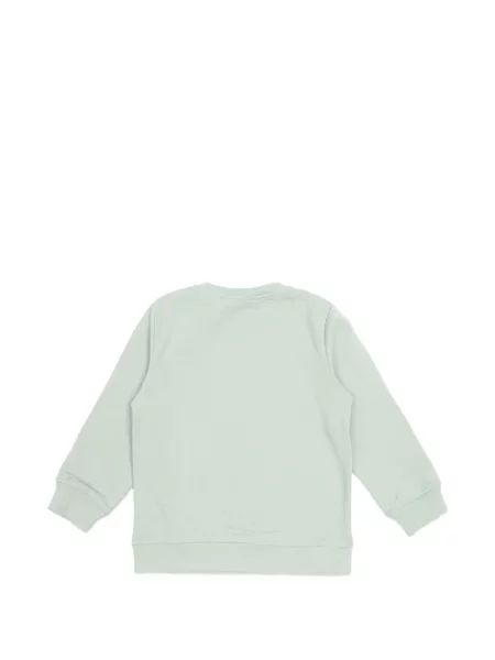 Bluza dziecięca Stella Mccartney zielona