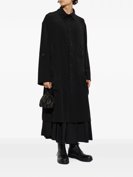 Cămașă Yohji Yamamoto negru