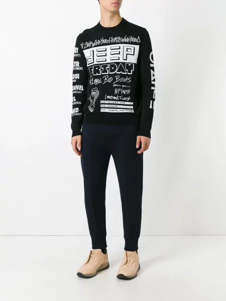 Pulover Kenzo negru