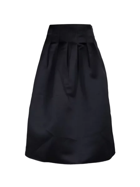 Fustă midi Ulla Johnson negru