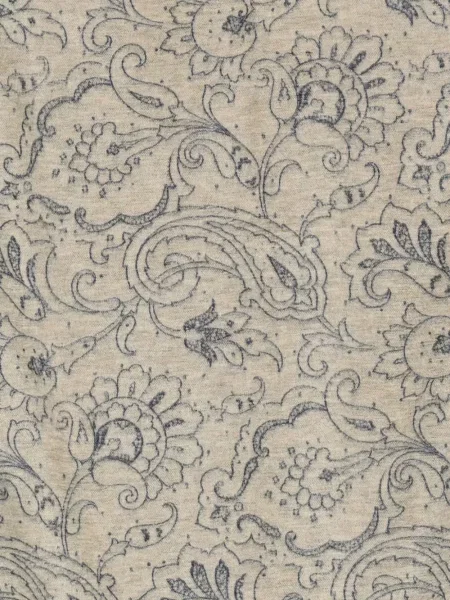Fular Kiton cu imagine cu model paisley