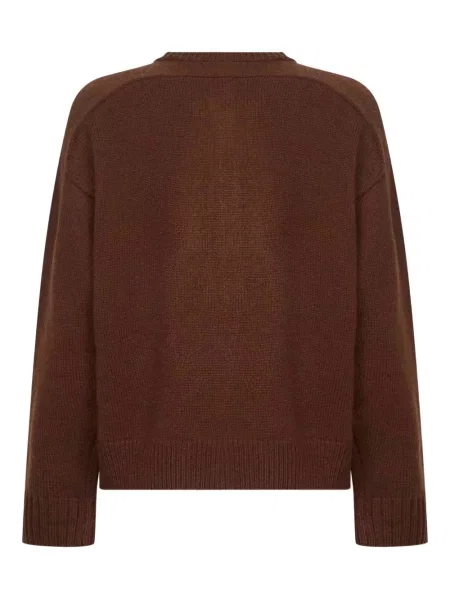 Cardigan Loulou De Saison maro