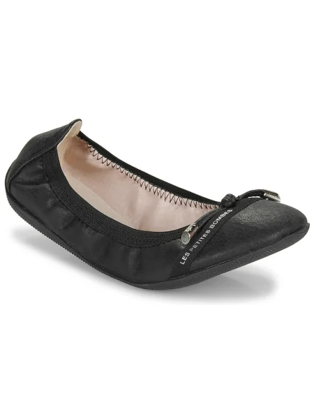 Pantofi Les Petites Bombes negru