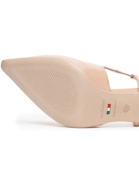 Pantofi Nerogiardini roz