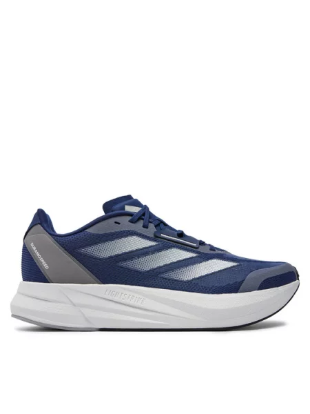 Buty do biegania adidas niebieskie