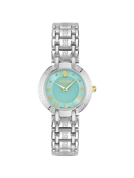 Ceas Versace albastru
