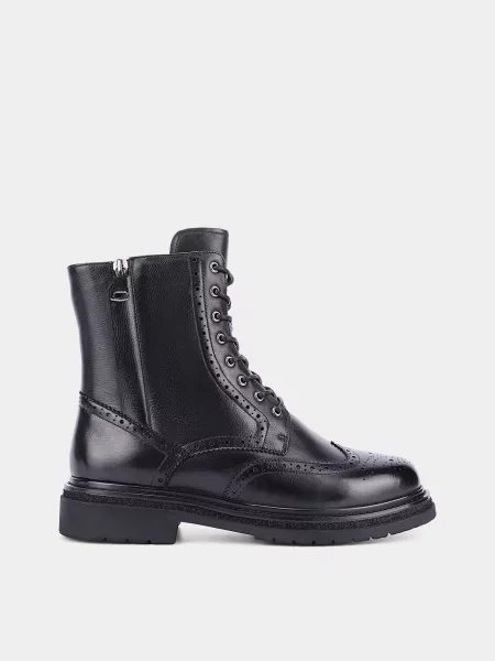 Ботинки Attizzare черные