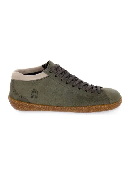 Pantofi Bioline gri