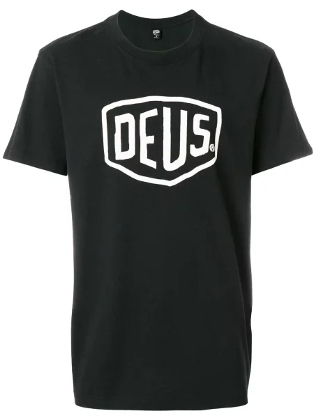 Tricou Deus Ex Machina cu autograf