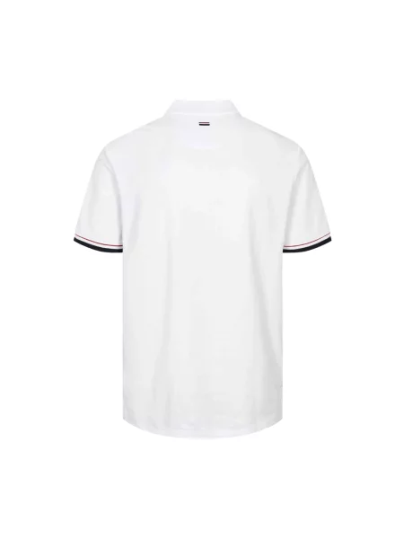 U.S. POLO ASSN. Cămașă UMMeo' alb