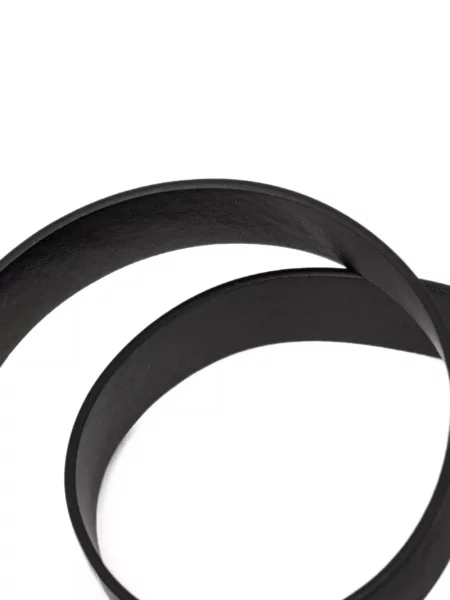 Cu centură curea Dkny cu cataramă negru