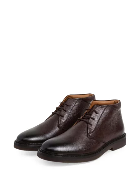 Botine Hackett London maro