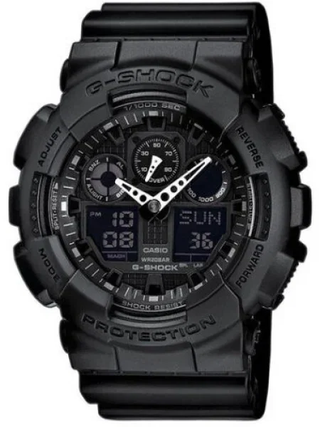Hodinky G-shock čierna