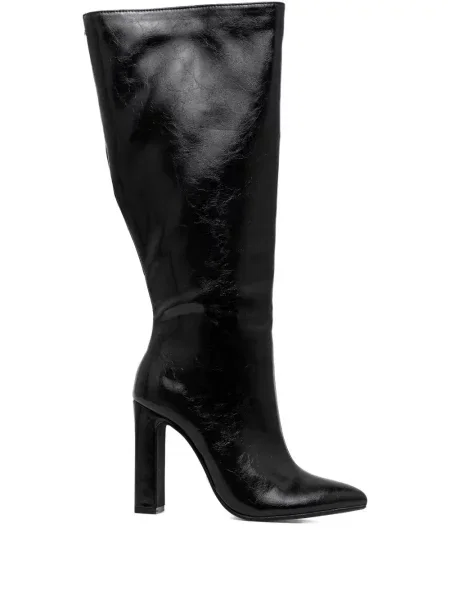 Botine Buffalo negru