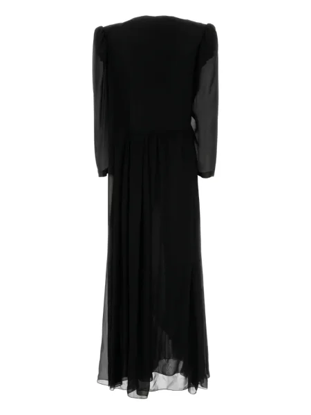 Rochie Balenciaga de costum negru