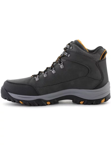 Pantofi Skechers gri