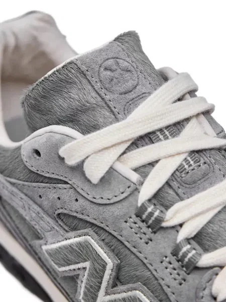 Sneakerși New Balance gri