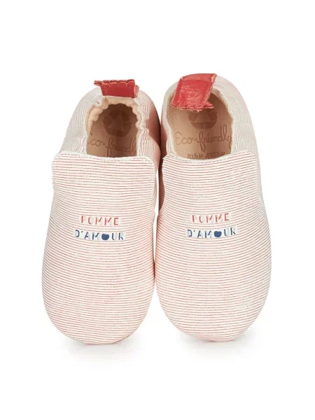 Pantofi copii Easy Peasy roșu