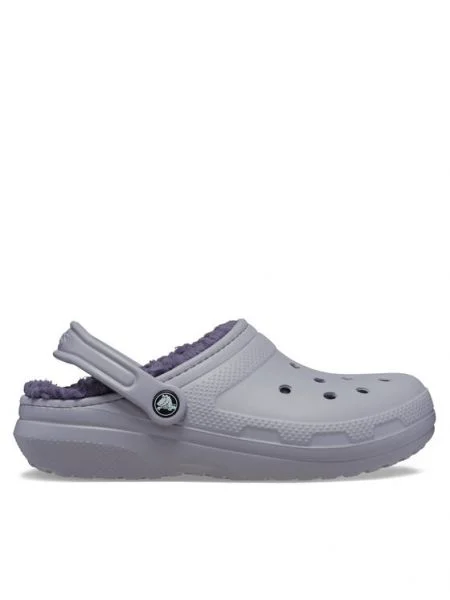 Sandale Crocs clasici gri