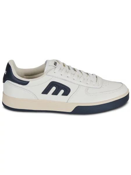 Pantofi Etnies alb