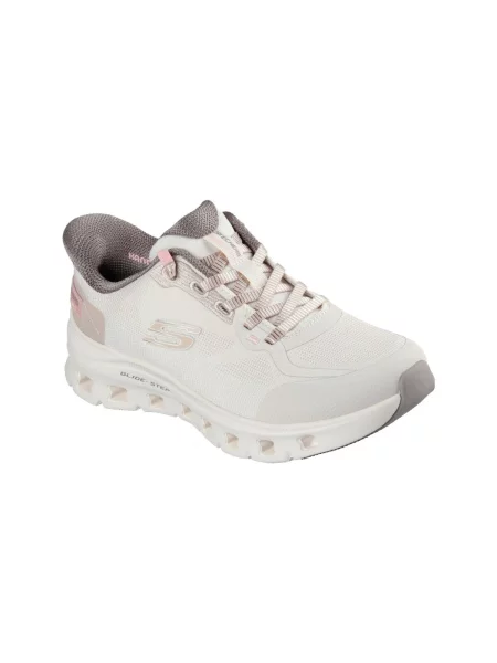 Pantofi Skechers bej
