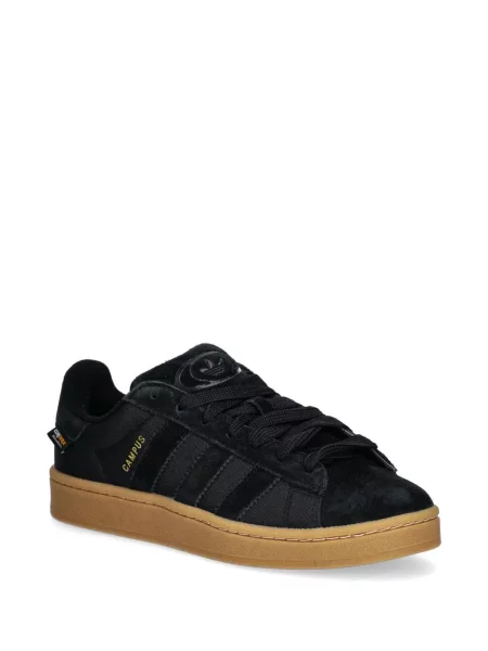 Sneakerși Adidas Terrex alergare lungi negru