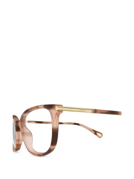 Ochelari de soare Chloé Eyewear maro
